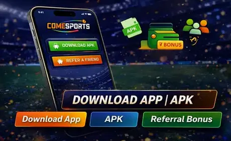 Download the app, unlock code RS9MAX, and enter ₹1 contests faster