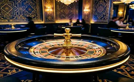 Infinite Blackjack